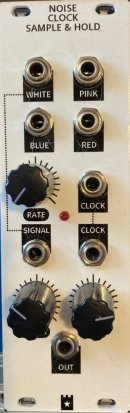 Eurorack Module Noise, Clock, S&H from Other/unknown