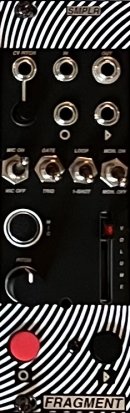 Eurorack Module LOFI SAMPLER from Other/unknown