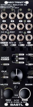 Eurorack Module Neo Trinity from Bastl Instruments