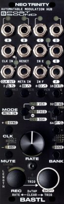 Eurorack Module Neo Trinity from Bastl Instruments