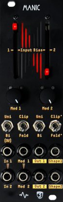 Eurorack Module Manic from DivKid