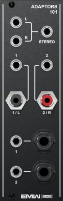 Eurorack Module ADAPTORS 101 from EMW