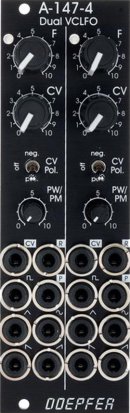 Eurorack Module A-147-4v from Doepfer