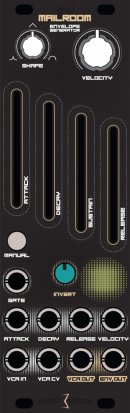 Eurorack Module Mailroom from Other/unknown
