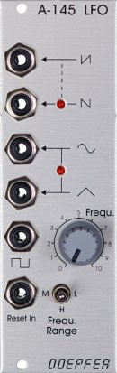 Eurorack Module A-145 from Doepfer