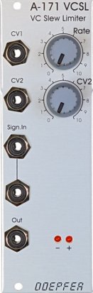 Eurorack Module A-171-1 from Doepfer