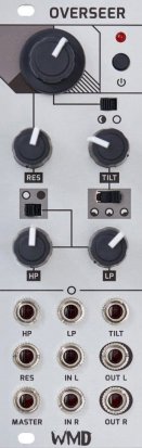 Eurorack Module Overseer from WMD