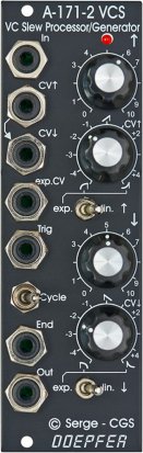 Eurorack Module A-171-2v from Doepfer