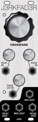 Eurorack Module Fadex Large from J3RK