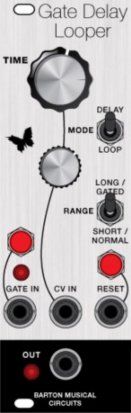 Eurorack Module BMC14 Gate Delay Looper from synthCube