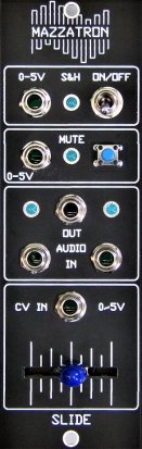 Eurorack Module SLIDE from Mazzatron