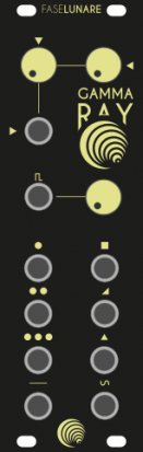 Eurorack Module Gamma Ray VCO from Faselunare