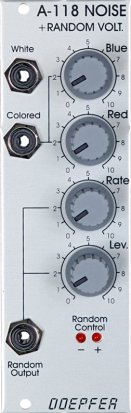 Eurorack Module A-118-1 from Doepfer