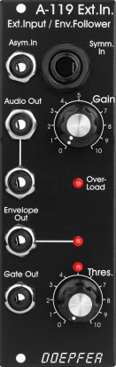 Eurorack Module A-119v from Doepfer