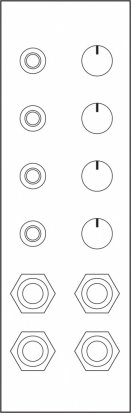 Eurorack Module Output Module from Other/unknown