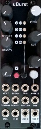 Eurorack Module uBurst (Jakplugg) from Other/unknown