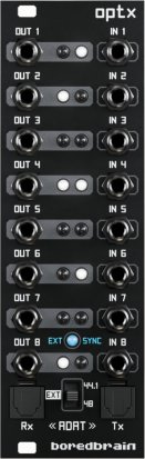 Eurorack Module Optx from Boredbrain Music