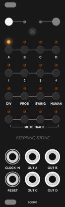 Eurorack Module Stepping Stone from Other/unknown