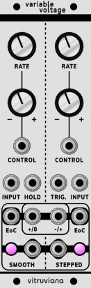 Eurorack Module Vitruviana 009 from Other/unknown