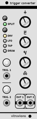 Eurorack Module MI VITRUVIANA 06 from Other/unknown