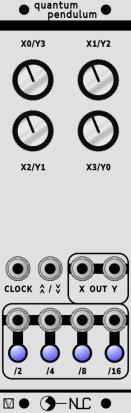 Eurorack Module NLC RPNL 006 from Other/unknown