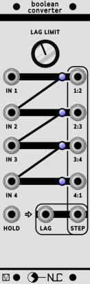 Eurorack Module NLC RPNL 015 from Other/unknown