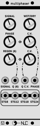 Eurorack Module NLC RPNL 020 from Other/unknown