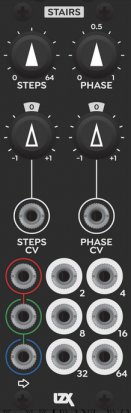 Eurorack Module Stairs from LZX Industries