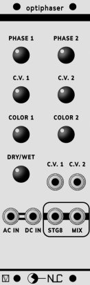 Eurorack Module NLC RPNL 033 from Other/unknown