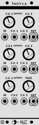 Eurorack Module NLC RPNL 035 from Other/unknown