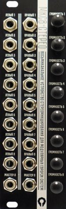 Eurorack Module MXR from Paratek