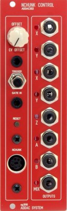 Eurorack Module ADDAC302 from ADDAC System