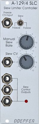 Eurorack Module A-129-4 from Doepfer