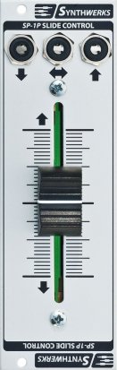 Eurorack Module SP-1P from Synthwerks