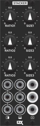 Eurorack Module Stacker from LZX Industries