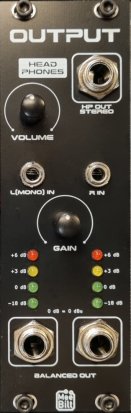 Eurorack Module Output from MeeBilt