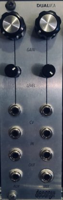 Eurorack Module Dual Vca from Other/unknown