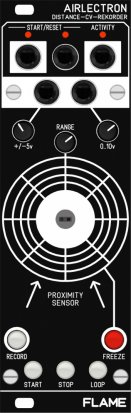 Eurorack Module Airlectron from Flame