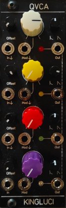 Eurorack Module Kingluci QVCA from Other/unknown