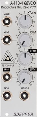 Eurorack Module A-110-4 from Doepfer