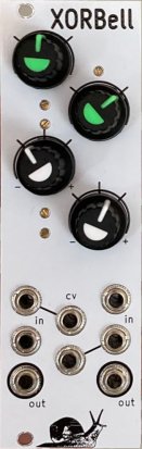 Eurorack Module XORBell from Karltron