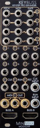 Eurorack Module KeyBuss from Other/unknown