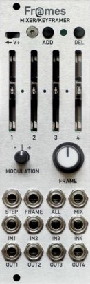 Eurorack Module Fr@mes from Other/unknown