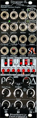 Eurorack Module Strange-R SmallHat from Stochastic Instruments