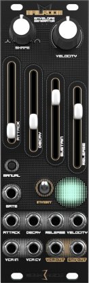 Eurorack Module Mailroom from Mega Modular Corp.