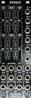 Eurorack Module EXHALE from Other/unknown