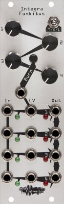 Eurorack Module Integra Funkitus from Noise Engineering