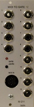 Eurorack Module M-211 from Ladik