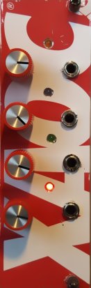 Eurorack Module Quad Trapezoidal LFO from Barton Musical Circuits