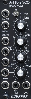 Eurorack Module A-110-2V from Doepfer